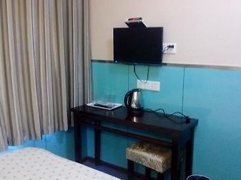 V8 Hotel Szucsou Kültér fotó